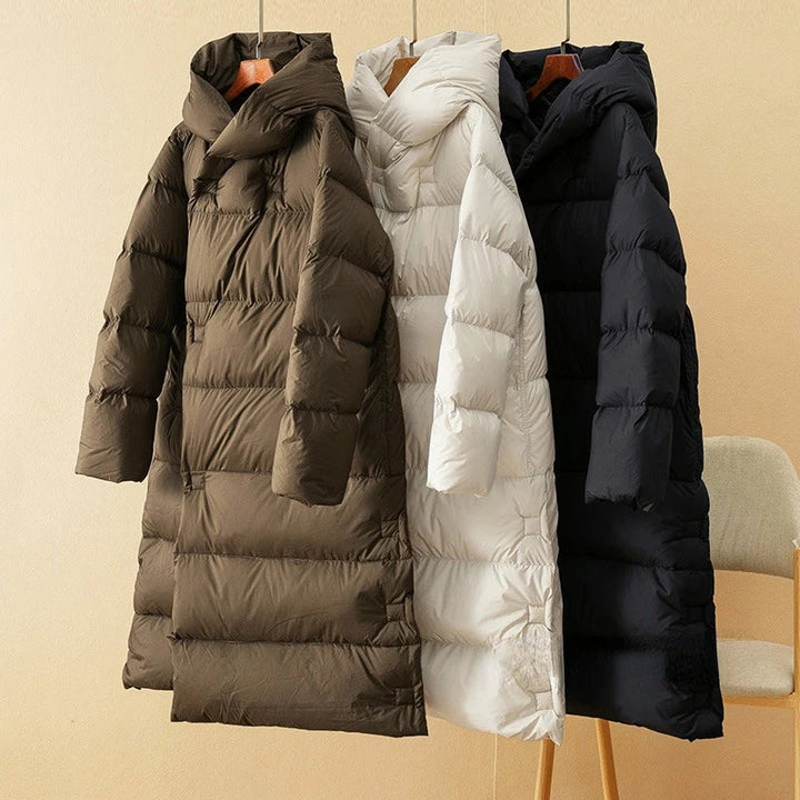 Duttini | Long Down Parka