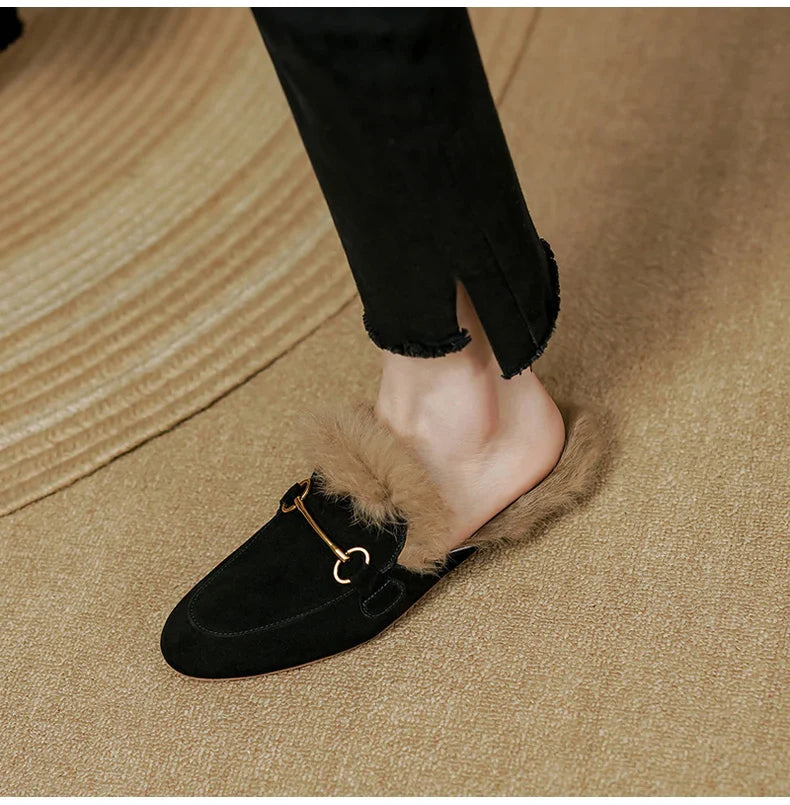 Duttini | Luxe Mule