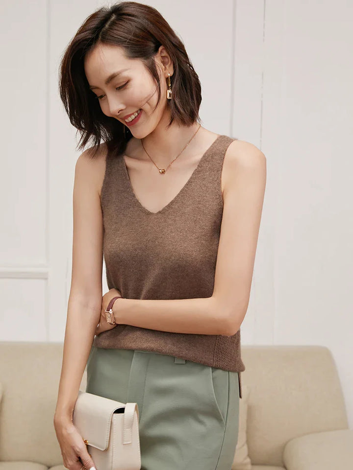 Duttini | Cashmere V-Neck