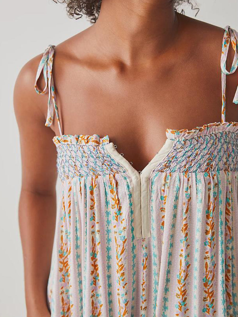 Duttini | Boho Jumpsuit