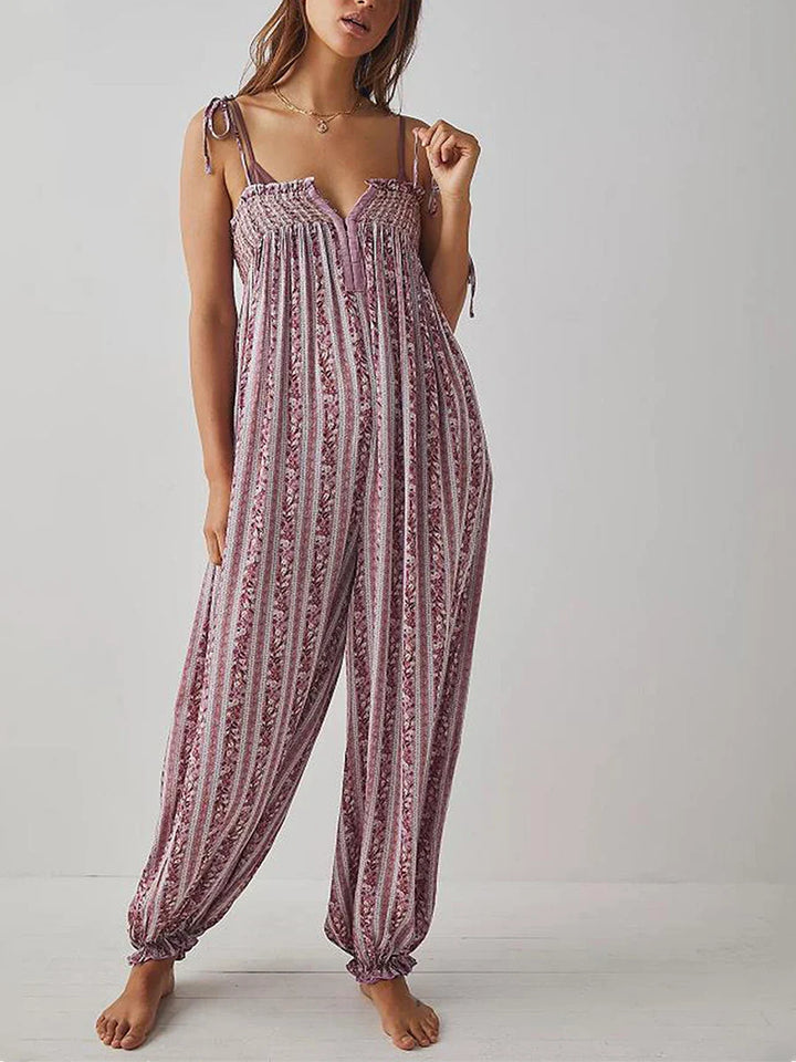 Duttini | Boho Jumpsuit