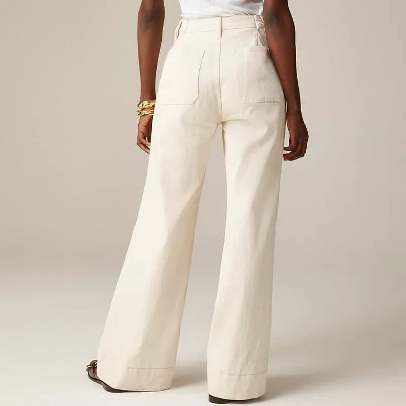Duttini | Denim Trousers
