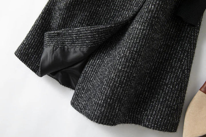 Duttini | Textured Wrap Vest