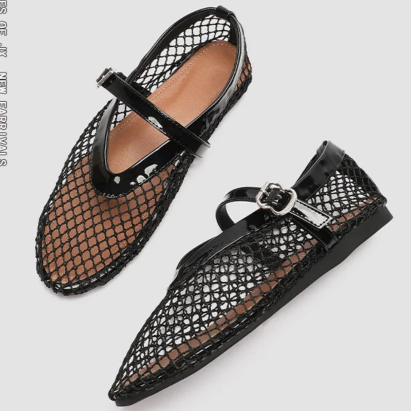 Duttini | Mesh Flats