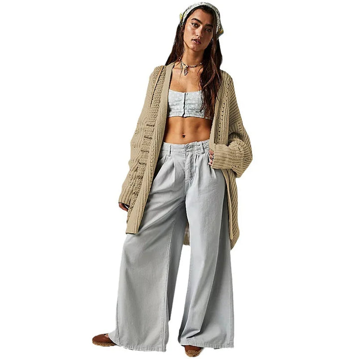 Duttini | Soft Knit Cardigan