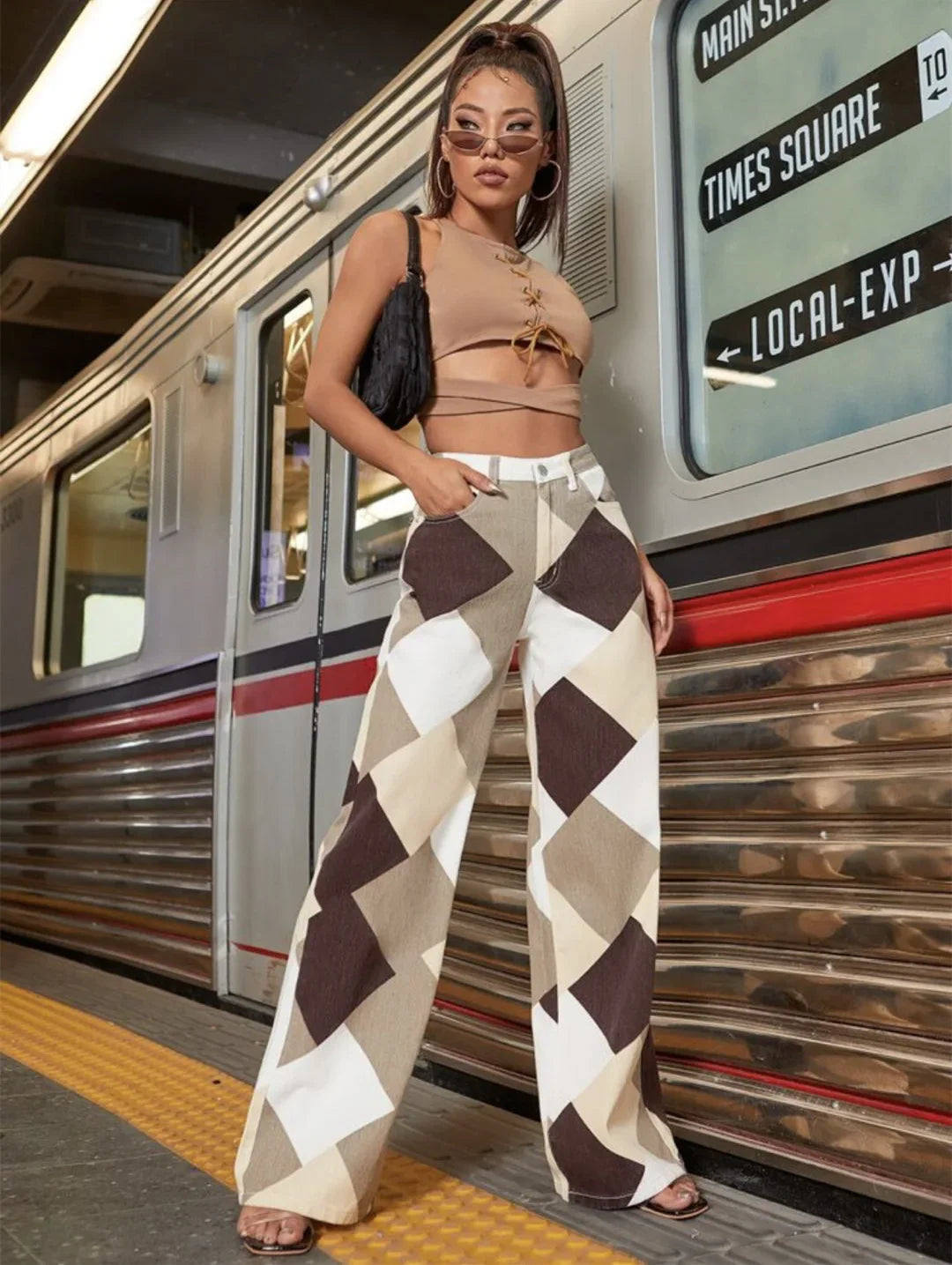 Duttini | Denim Pants
