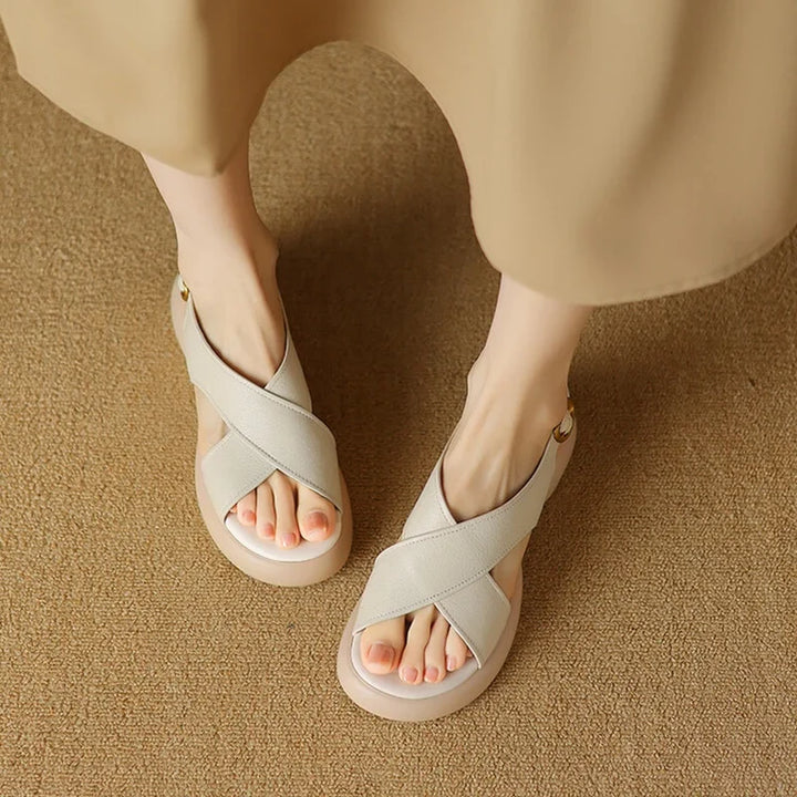 Duttini | Soft Crossband Slides