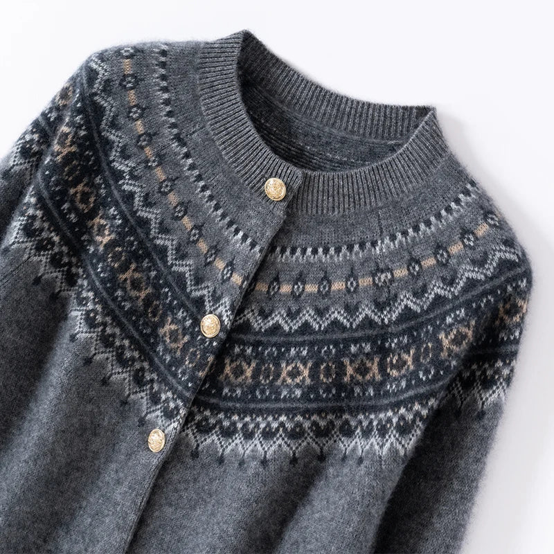 Duttini | Cashmere Cardigan