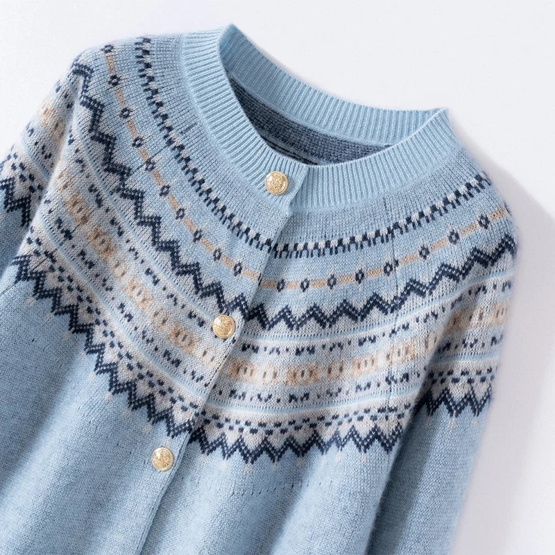 Duttini | Cashmere Cardigan