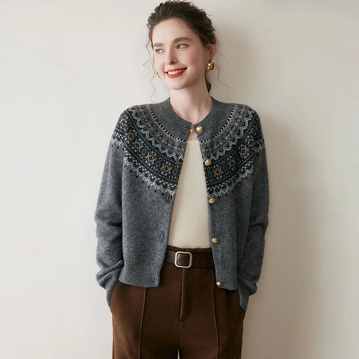 Duttini | Cashmere Cardigan