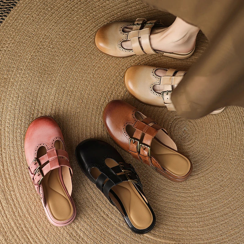 Duttini | Mule Heels