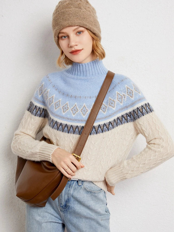 Duttini | Fair Isle Sweater