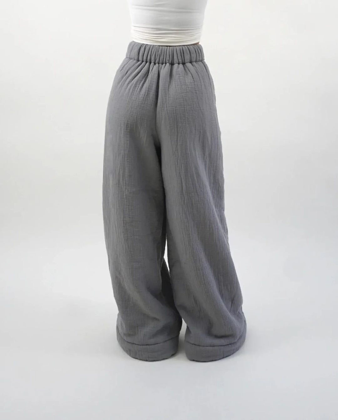 Duttini | Cotton Lounge Trousers