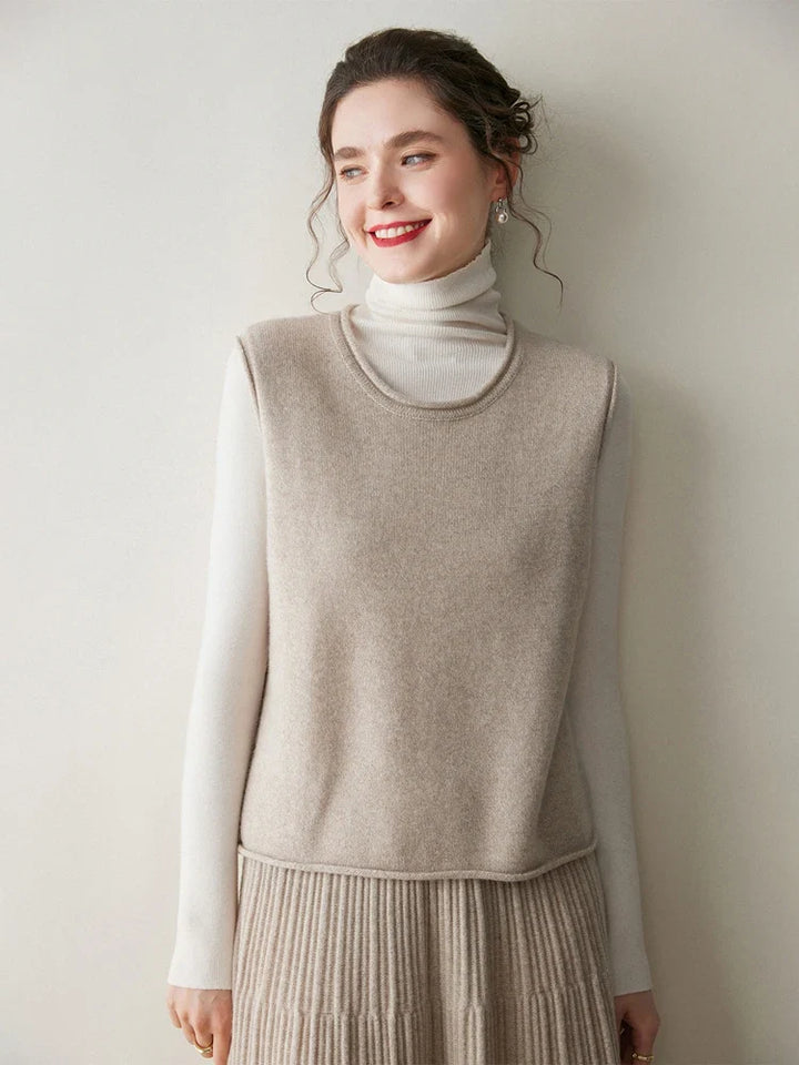 Duttini | Cashmere Vest
