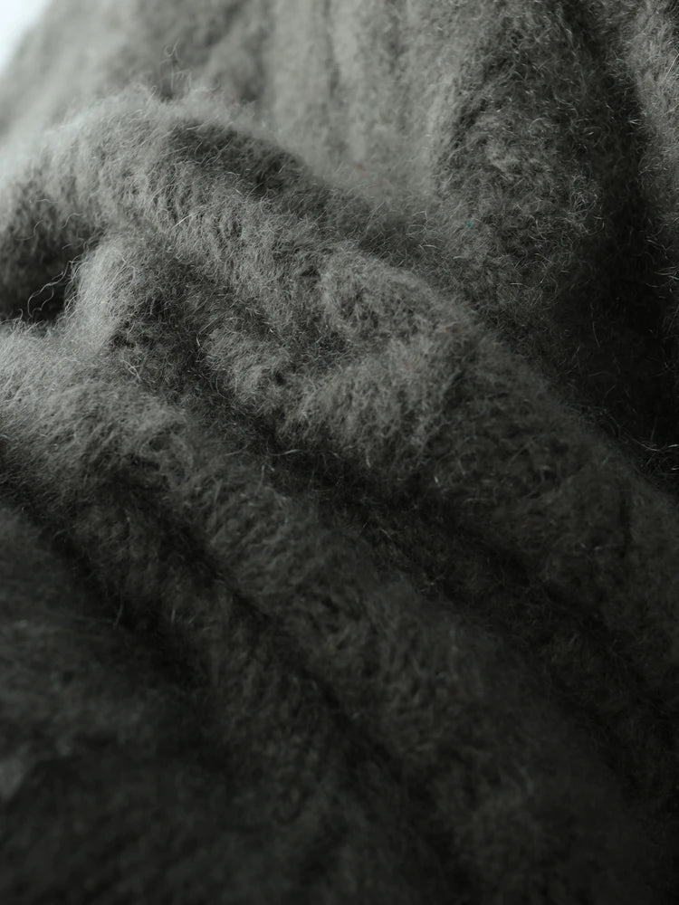 Duttini | Zip Knit