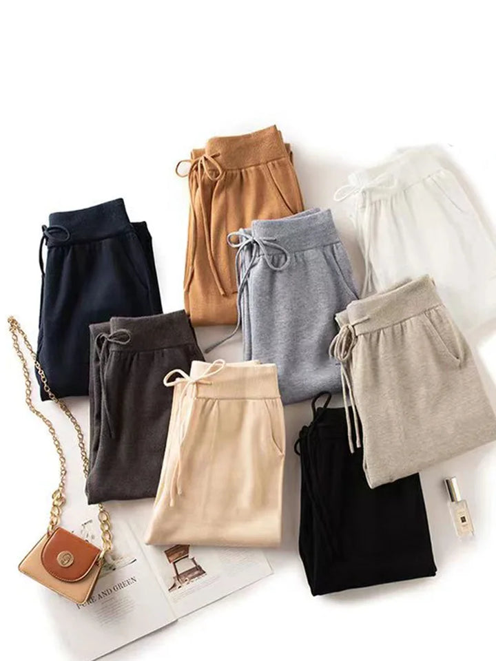 Duttini | Wool Pants for Men in Classic Fit, Gray
