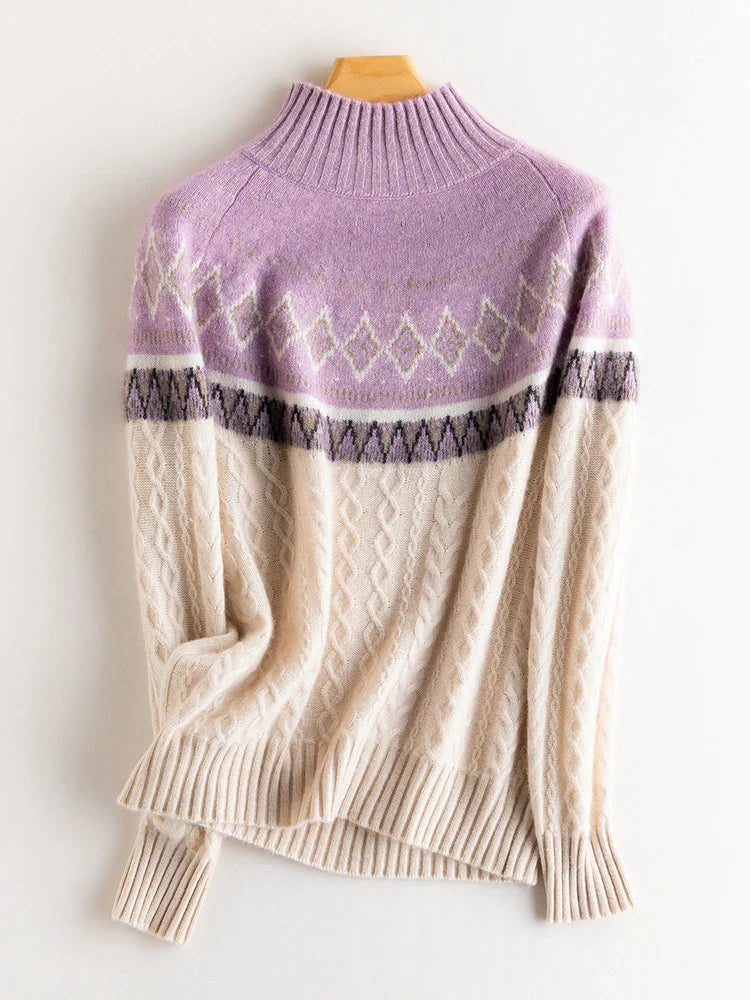 Duttini | Fair Isle Sweater