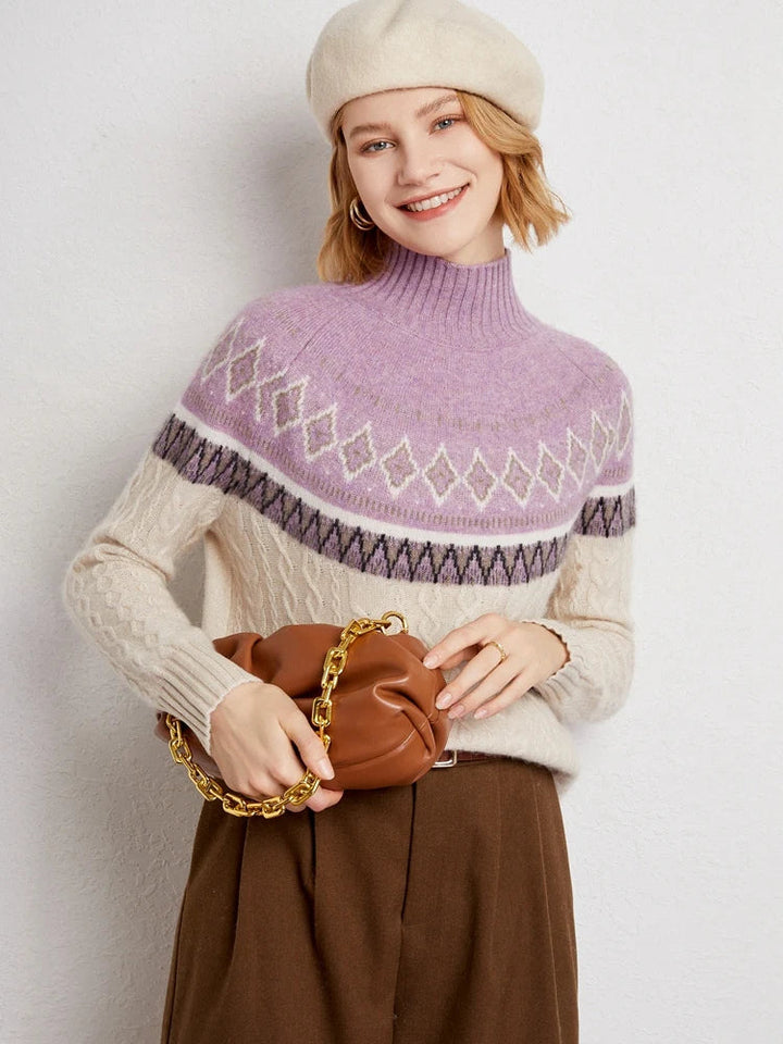 Duttini | Fair Isle Sweater