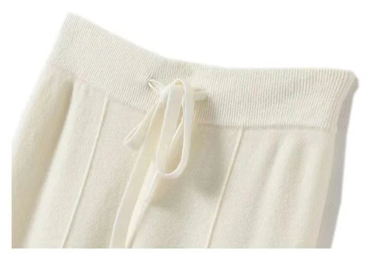 Duttini | Classic Wool Trousers