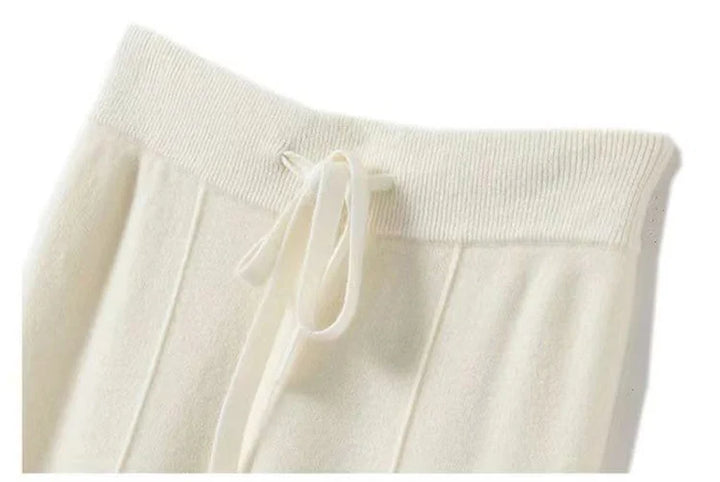 Duttini | Classic Wool Trousers