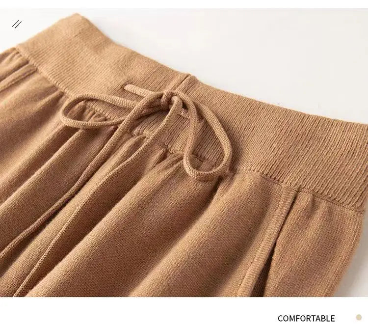 Duttini | Wool Pants