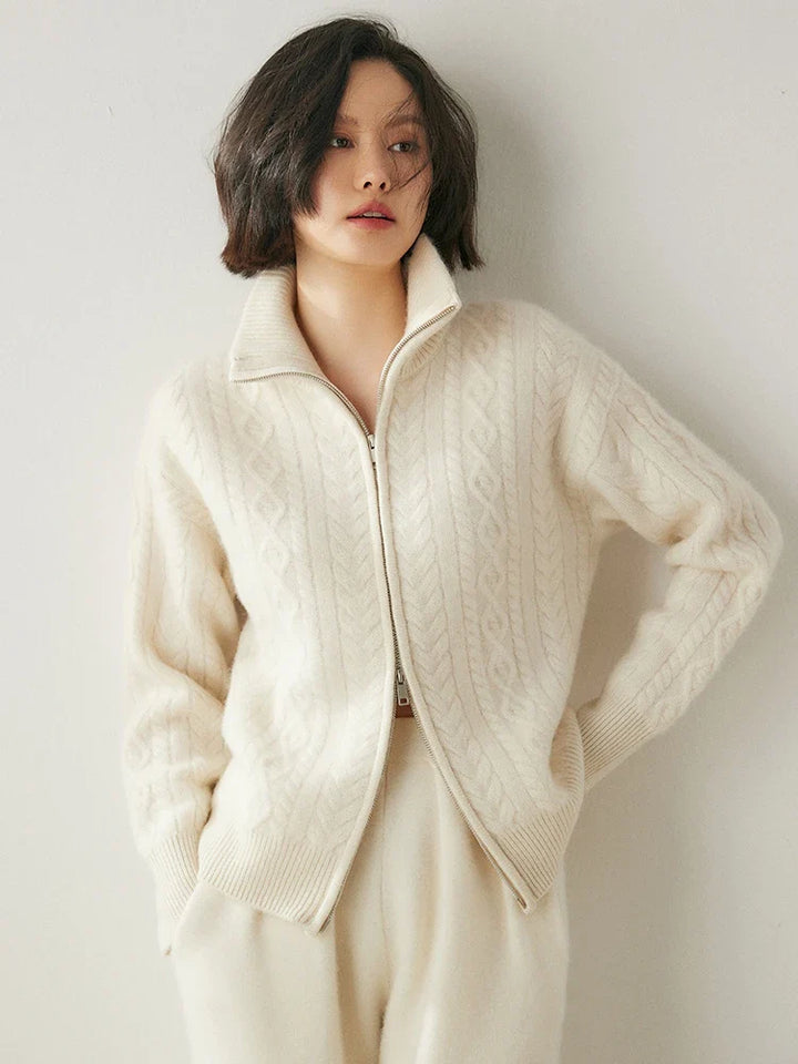 Duttini | Zip Knit