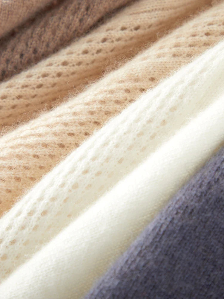 Duttini | Cashmere V-Neck