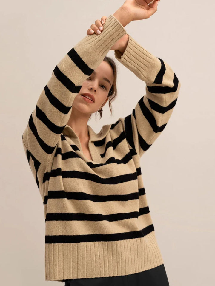 Duttini | Stripe Knit