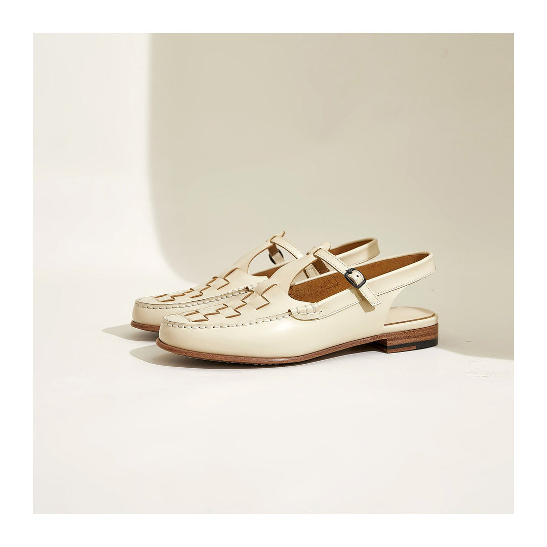 Duttini | Leather Sandals