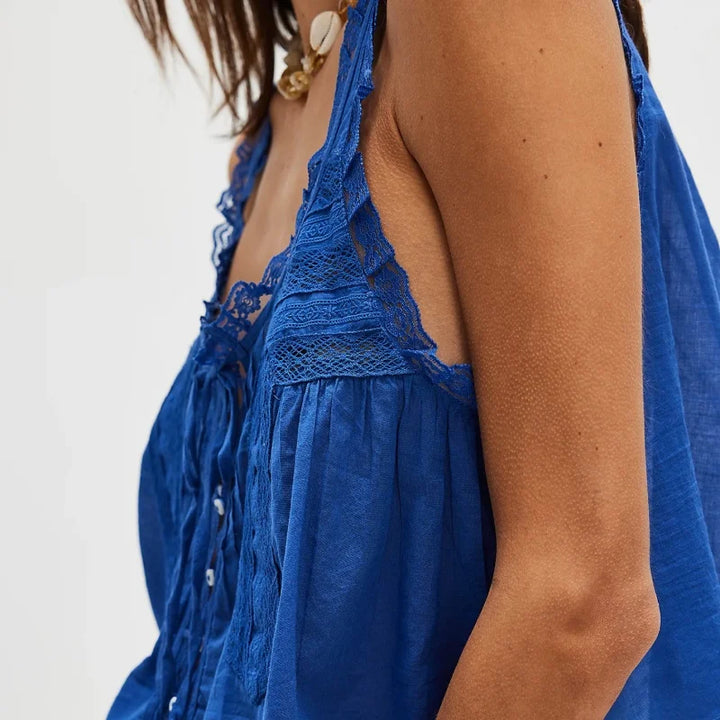 Duttini | Lace Cami