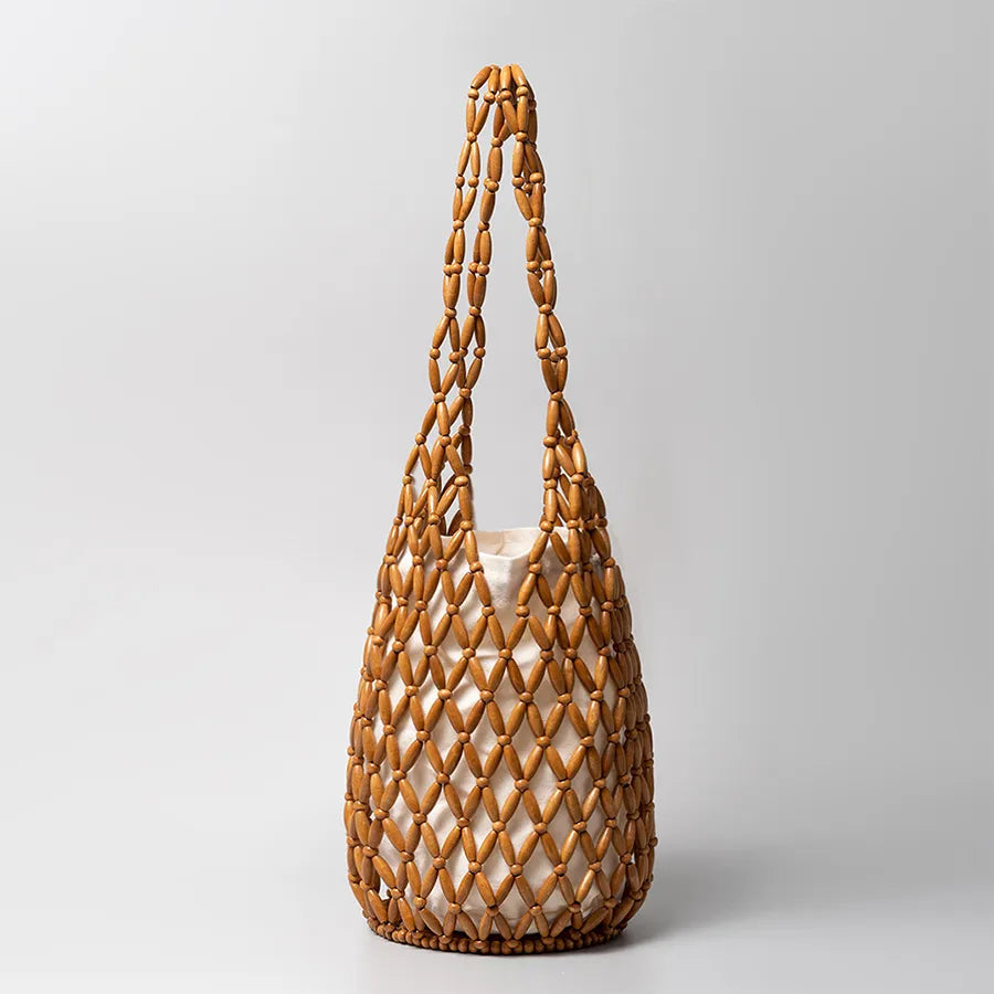 Duttini | Netted Beach Bag