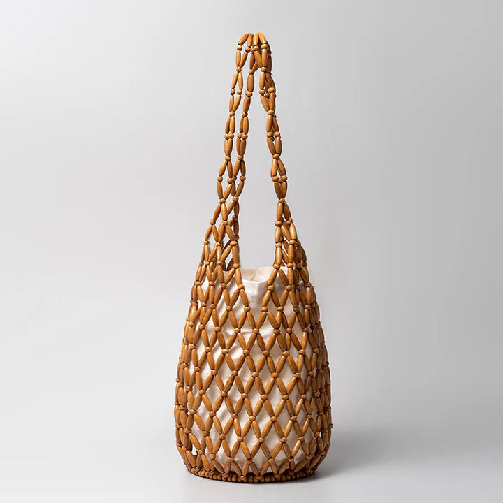 Duttini | Netted Beach Bag