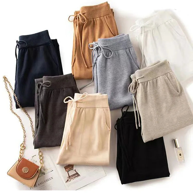 Duttini | Wool Pants