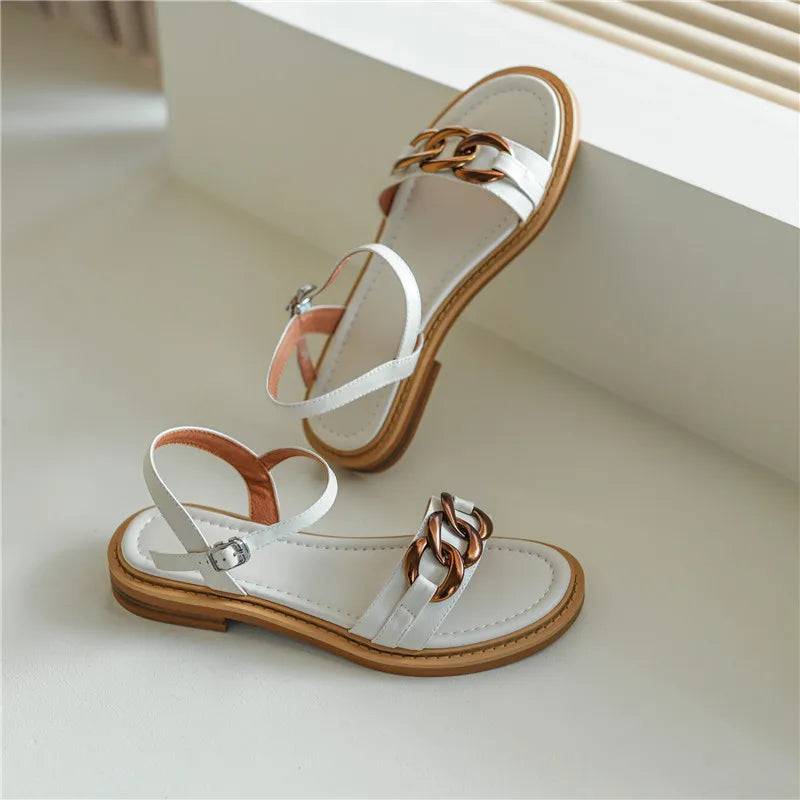 Duttini | Chain Sandal