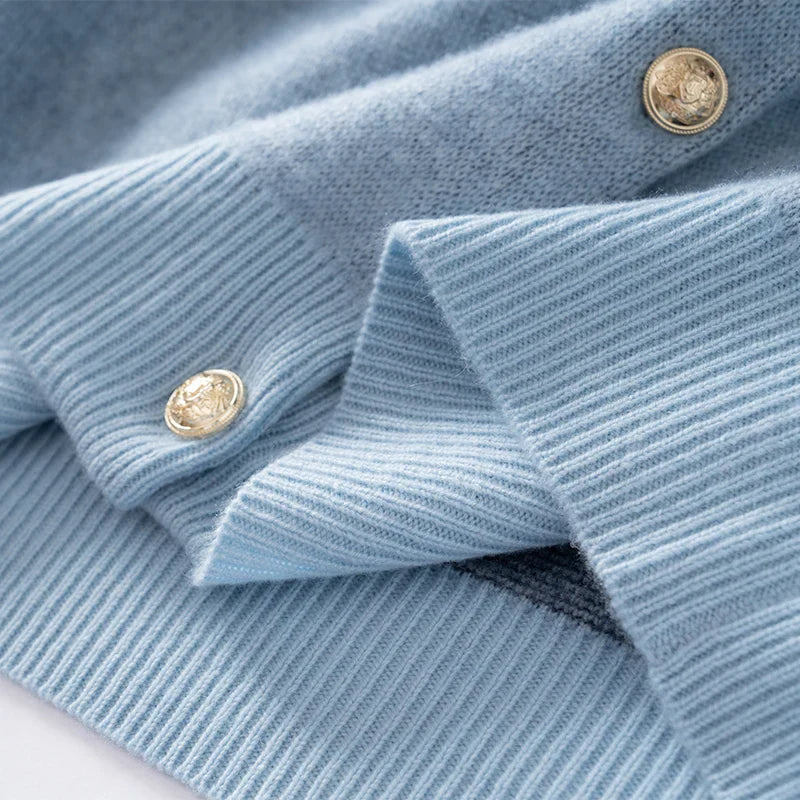 Duttini | Cashmere Cardigan