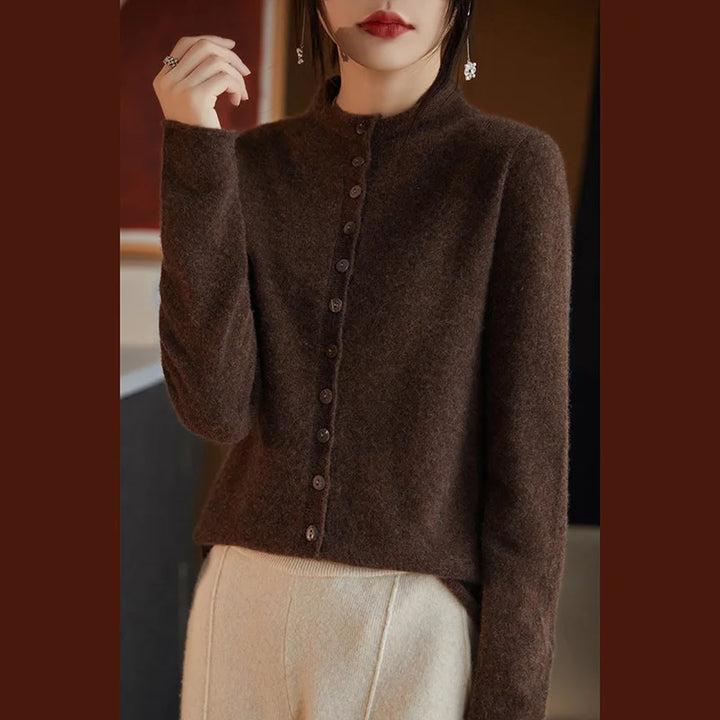 Duttini | Wool Cardigan