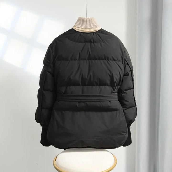 Duttini | Quilted Down Jacket