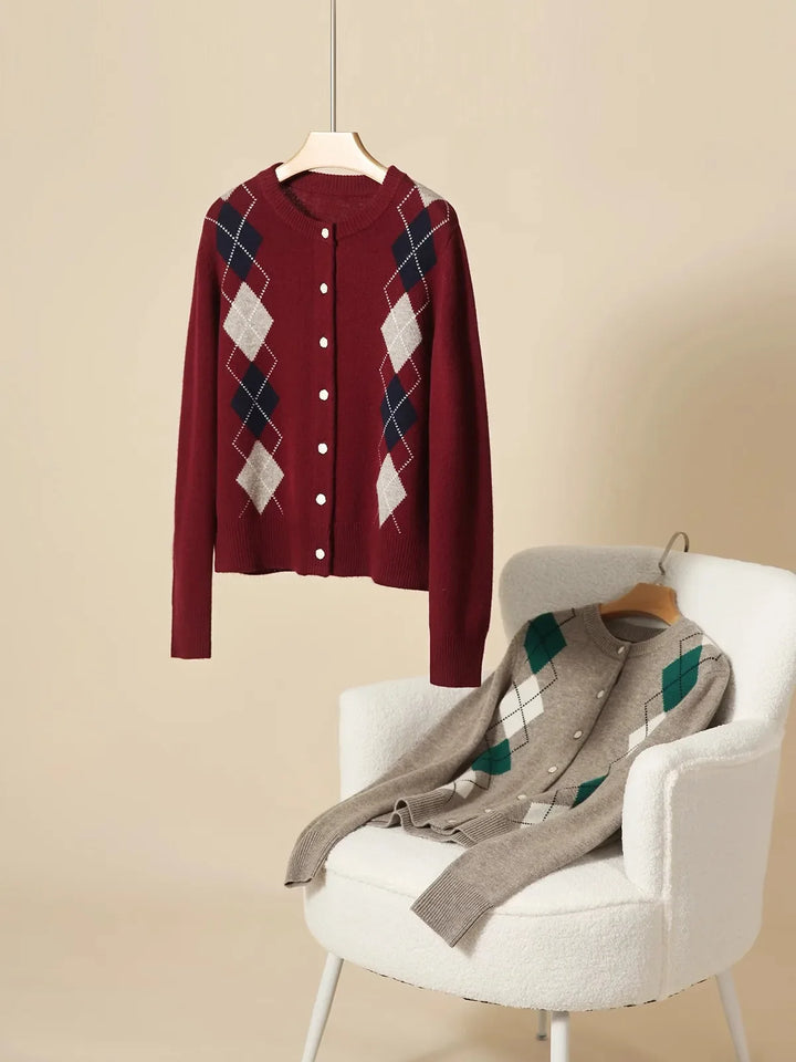 Duttini | Cashmere Cardigan