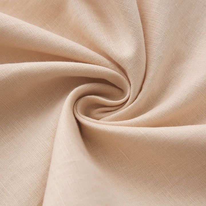 Duttini | Cotton Wide-Leg Pant