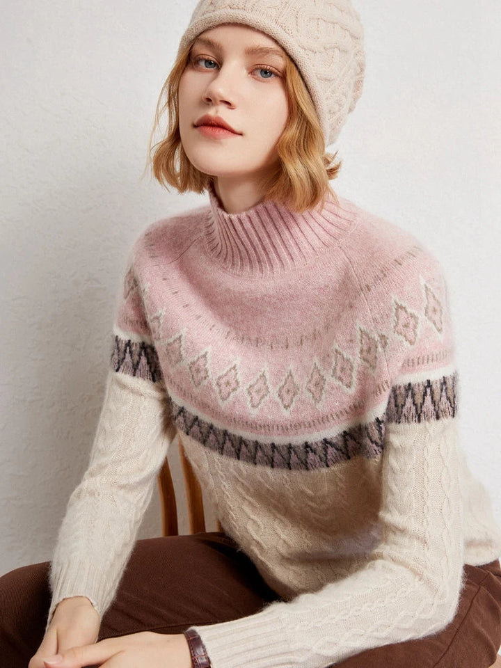 Duttini | Fair Isle Sweater