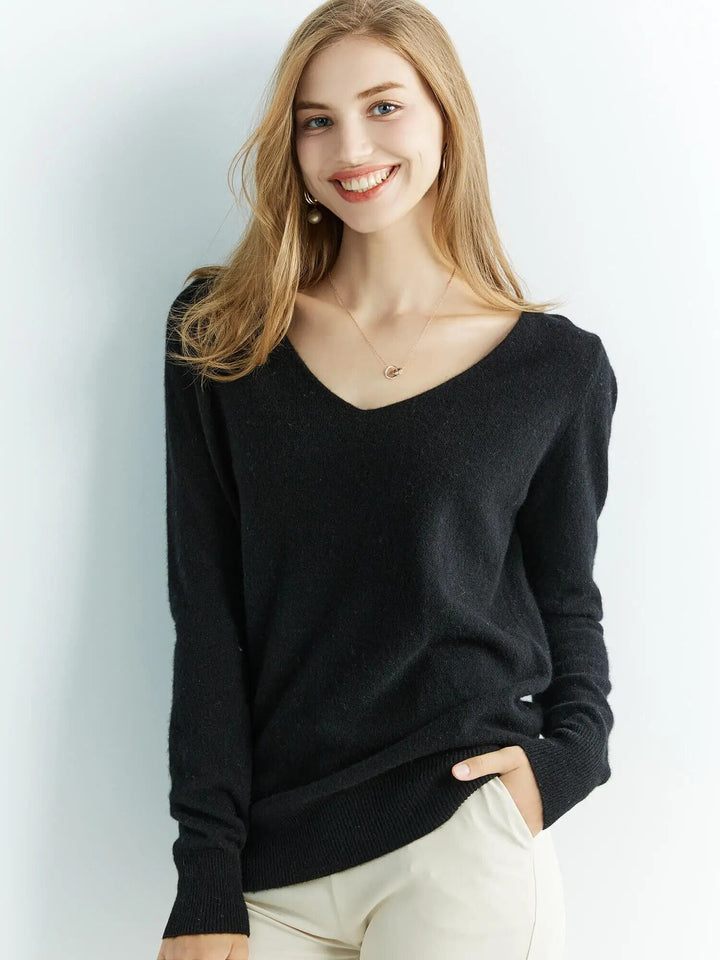 Duttini | Wool Sweater