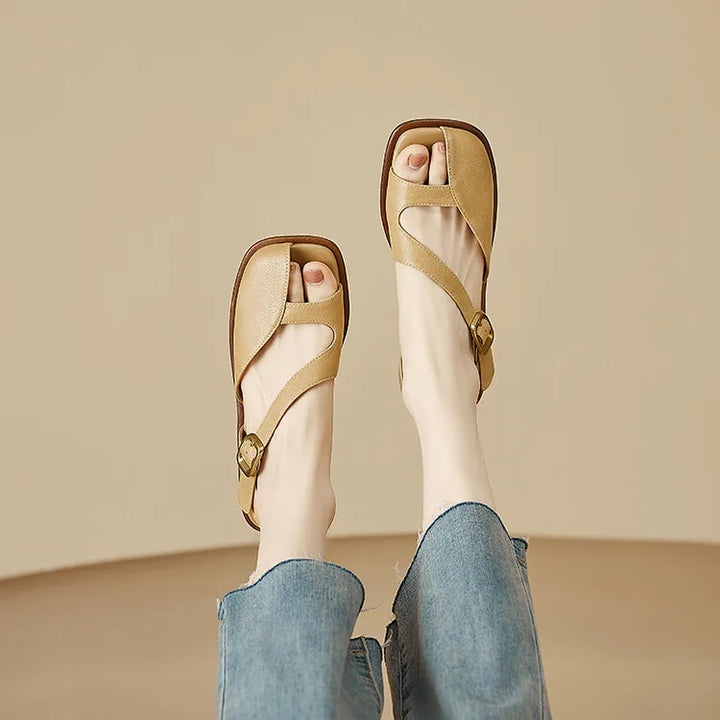 Duttini | Open-Toe Sandals