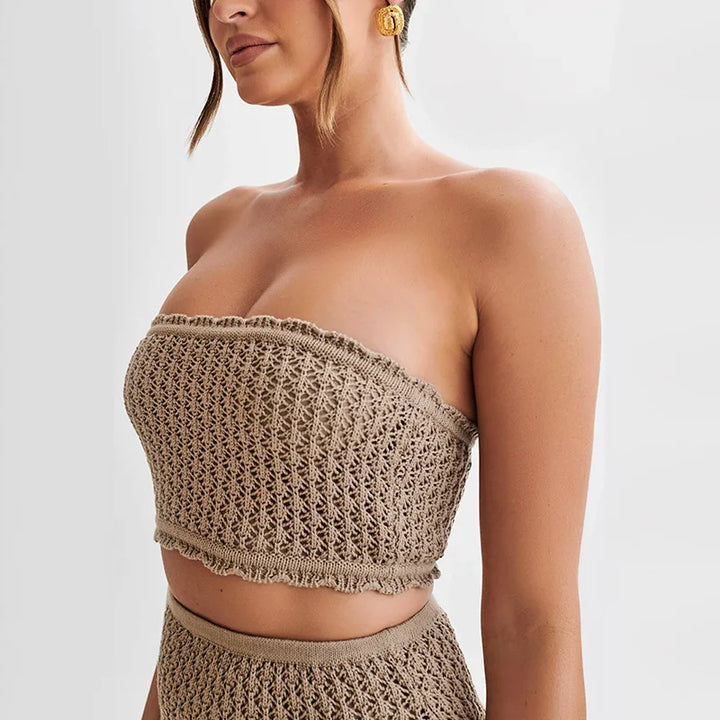 Duttini | Beach Knit Set
