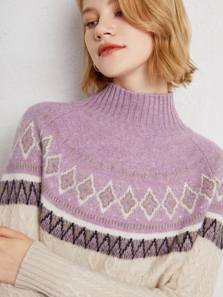 Duttini | Fair Isle Sweater