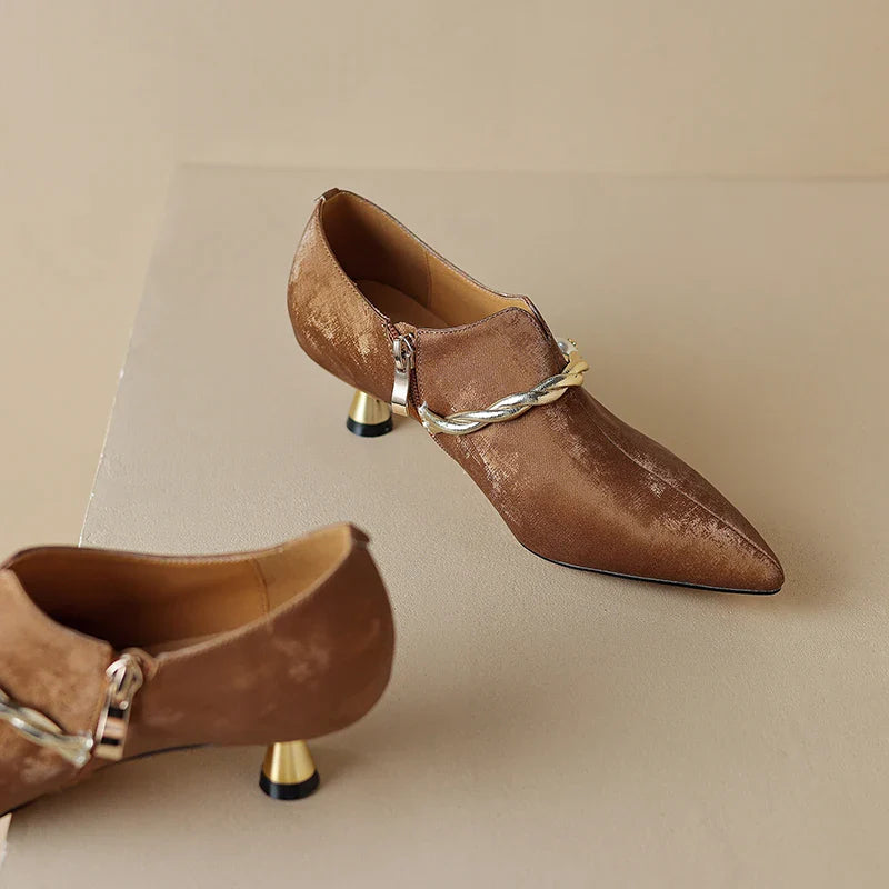Duttini | Mid-Heels