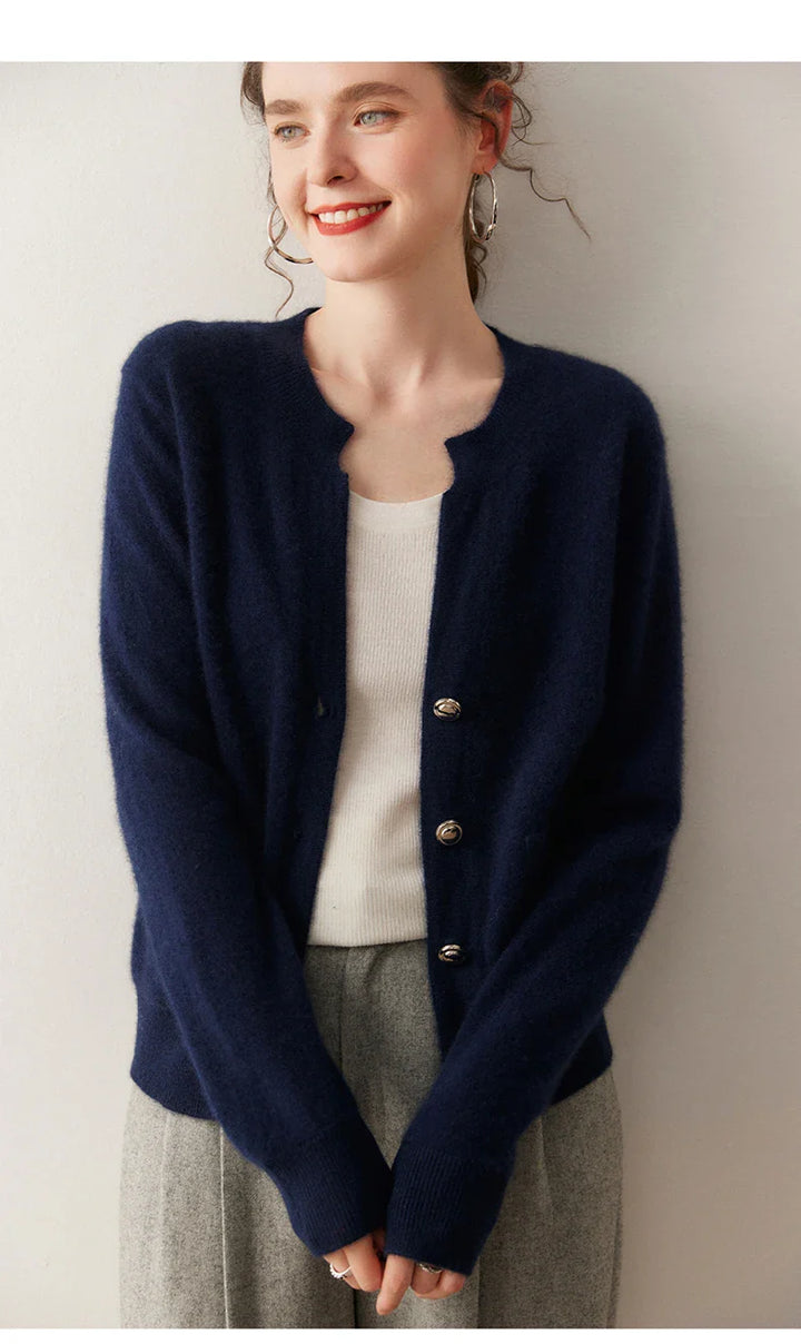Duttini | Cashmere Cardigan