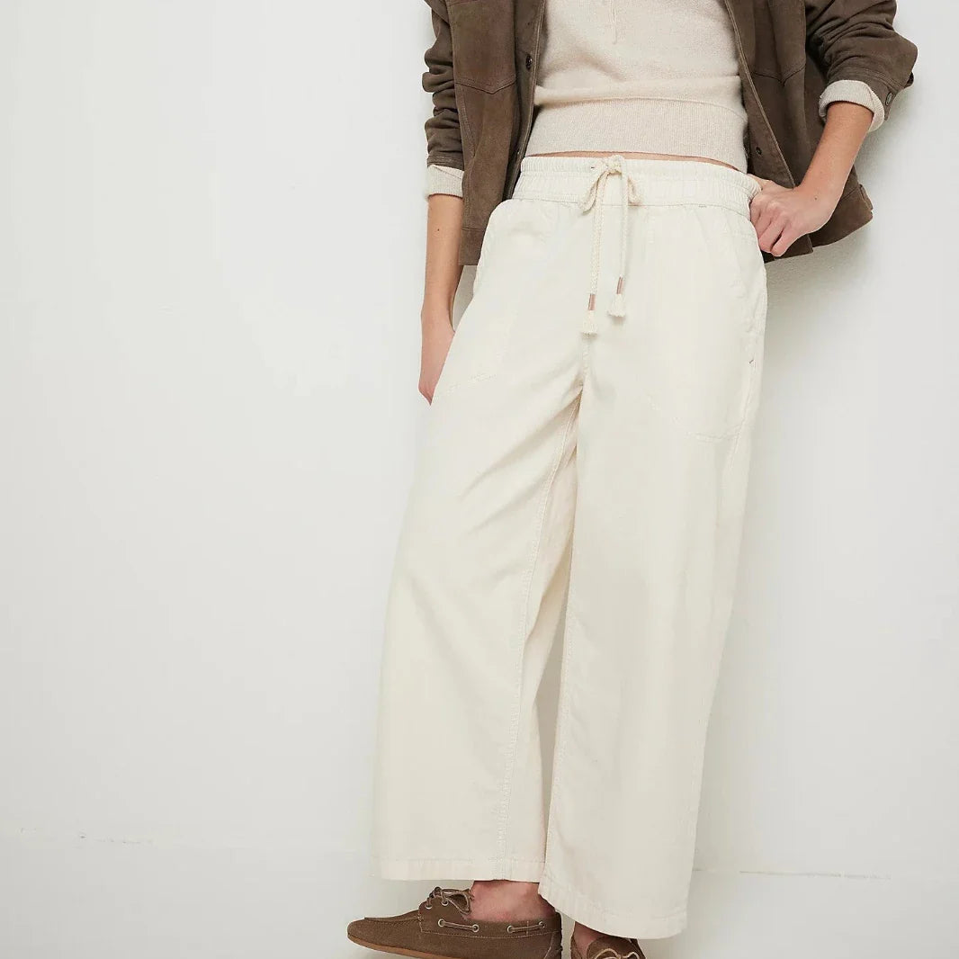 Duttini | Drawstring Jeans