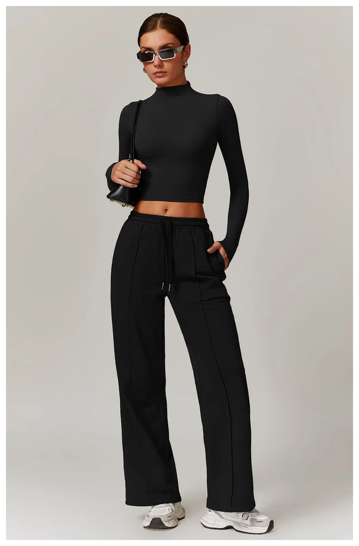 Duttini | High Rise Jogger