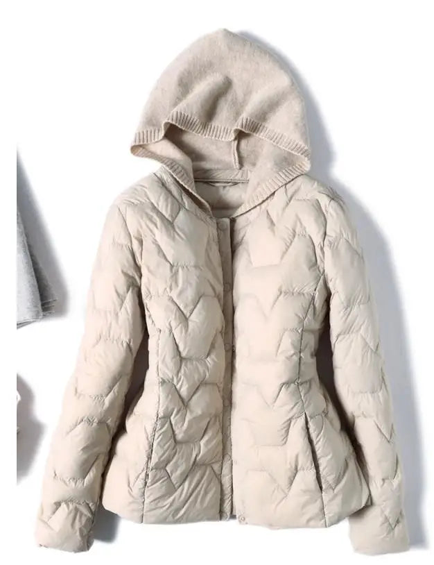 Duttini | Hooded Jacket