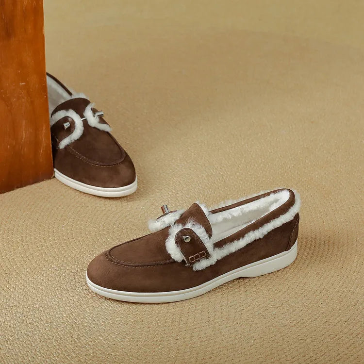 Duttini | Handcrafted Winter Loafer